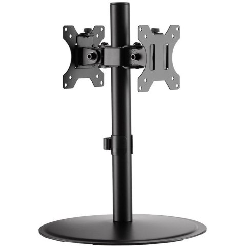 Uchwyt / stojak do monitorów 81,3 cm (32") ICA-LCD 402 Biurko Czarny Uchwyt / stojak do monitorów 81,3 cm (32") ICA-LCD 402 Biurko Czarny