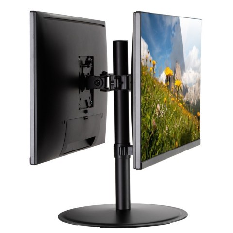 Uchwyt / stojak do monitorów 81,3 cm (32") ICA-LCD 402 Biurko Czarny Uchwyt / stojak do monitorów 81,3 cm (32") ICA-LCD 402 Biurko Czarny
