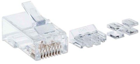 Wtyczka RJ45 Intellinet 790550 Przezroczysty Wtyczka RJ45 Intellinet 790550 Przezroczysty