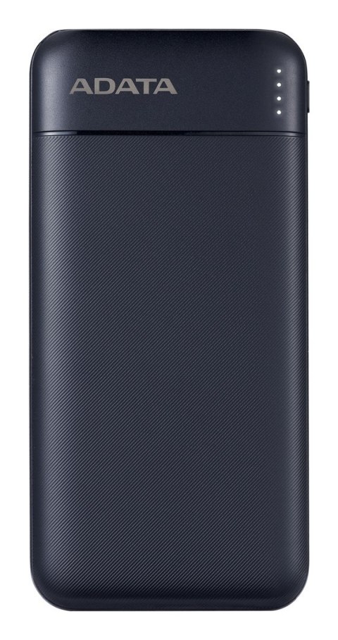 ADATA C100 Litowo-polimerowy (LiPo) 10000 mAh Czarny ADATA C100 Litowo-polimerowy (LiPo) 10000 mAh Czarny