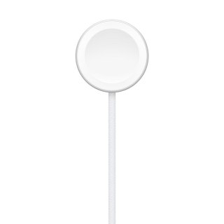 Apple MT0H3ZM/A ładowarka do urządzeń przenośnych Smartwatch Biały USB Bezprzewodowe ładowanie Szybkie ładowanie Wewnętrzna