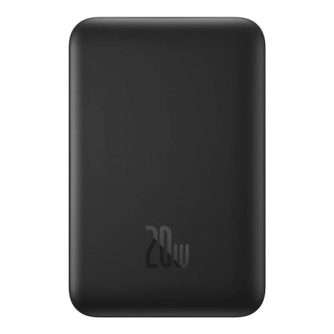 Baseus Magnetic Mini 10000 mAh Bezprzewodowe ładowanie Czarny Baseus Magnetic Mini 10000 mAh Bezprzewodowe ładowanie Czarny