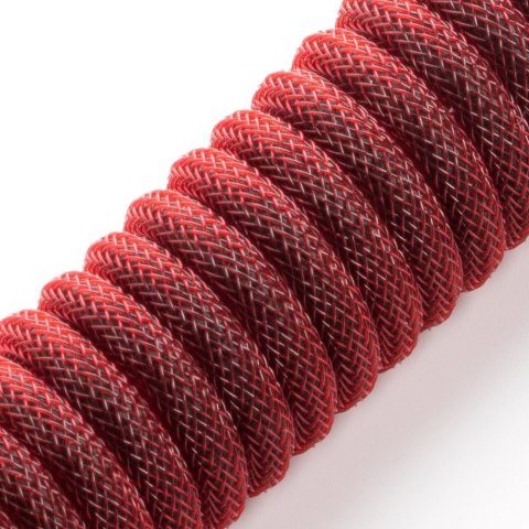 Cablemod CM-CKCA-CR-KR150KR-R kabel USB 1,5 m USB A USB C Czerwony Cablemod CM-CKCA-CR-KR150KR-R kabel USB 1,5 m USB A USB C Czerwony