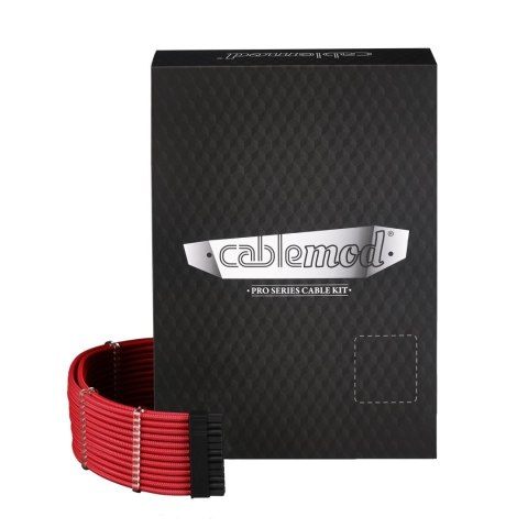 Cablemod CM-PCSI-FKIT-NKR-R wewnętrzny kabel zasilający 0,7 m Cablemod CM-PCSI-FKIT-NKR-R wewnętrzny kabel zasilający 0,7 m