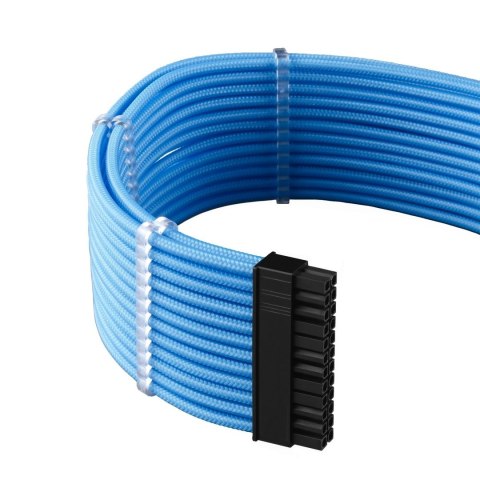 Cablemod CM-PRTS-FKIT-NKLB-R wewnętrzny kabel zasilający Cablemod CM-PRTS-FKIT-NKLB-R wewnętrzny kabel zasilający