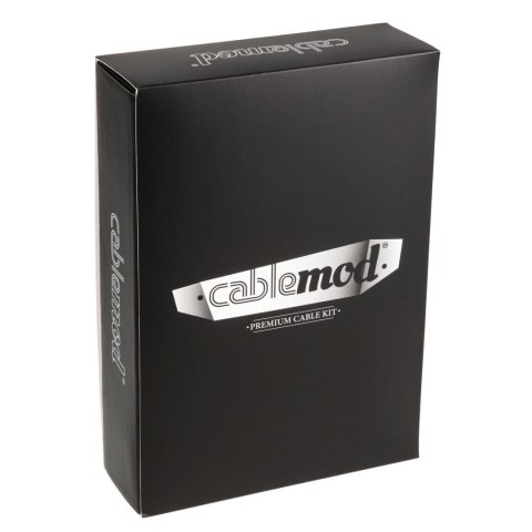 Cablemod CM-RTS-CKIT-NKKBR-R wewnętrzny kabel zasilający Cablemod CM-RTS-CKIT-NKKBR-R wewnętrzny kabel zasilający