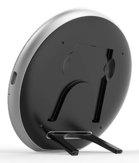 Denver QI chargers QI Charging pad Smartfon Czarny, Srebrny USB Bezprzewodowe ładowanie Wewnętrzna, Zewnętrzna Denver QI chargers QI Charging pad Smartfon Czarny, Srebrny USB Bezprzewodowe ładowanie Wewnętrzna, Zewnętrzna