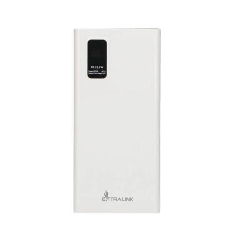 EXTRALINK EPB-067W 10000MAH FAST CHARGING POWERBANK EXTRALINK EPB-067W 10000MAH FAST CHARGING POWERBANK