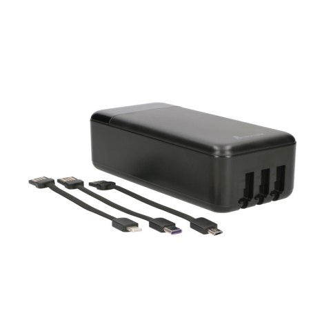 EXTRALINK EPB-124 30000MAH FAST CHARGING POWER BANK EXTRALINK EPB-124 30000MAH FAST CHARGING POWER BANK