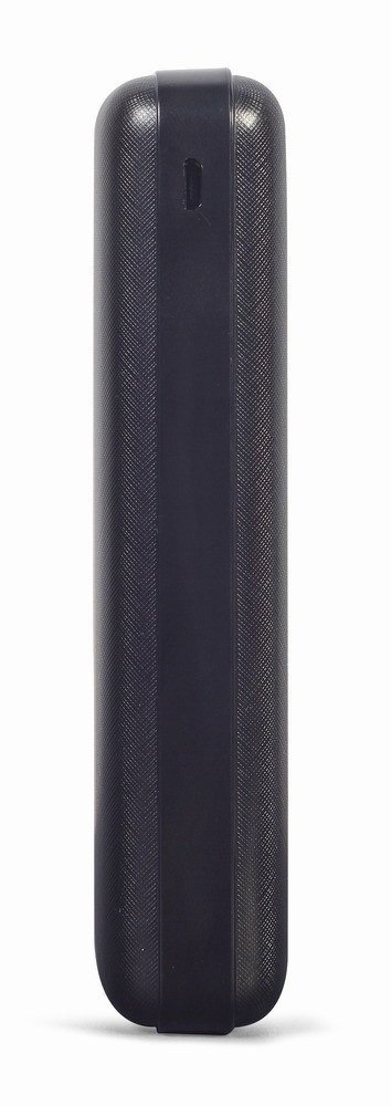 GEMBIRD POWERBANK 20000 MAH 2X USB, CZARNY GEMBIRD POWERBANK 20000 MAH 2X USB, CZARNY