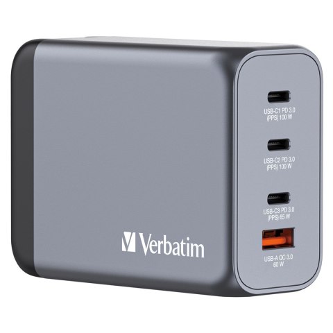 GNC-200 GAN CHARGER 4 PORT 200W/USB A/C (EU/UK/US) GNC-200 GAN CHARGER 4 PORT 200W/USB A/C (EU/UK/US)