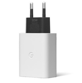 Google Mobile Device Charger Black,
