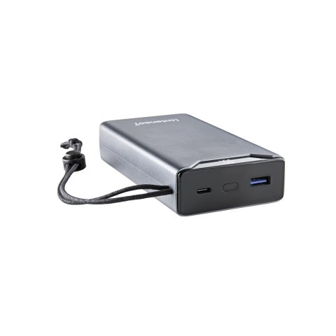 Intenso 7332054 bank mocy Litowo-polimerowy (LiPo) 20000 mAh Szary Intenso 7332054 bank mocy Litowo-polimerowy (LiPo) 20000 mAh Szary