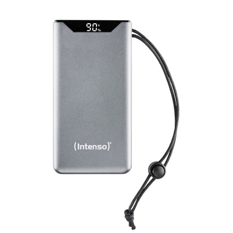 Intenso 7332054 bank mocy Litowo-polimerowy (LiPo) 20000 mAh Szary Intenso 7332054 bank mocy Litowo-polimerowy (LiPo) 20000 mAh Szary