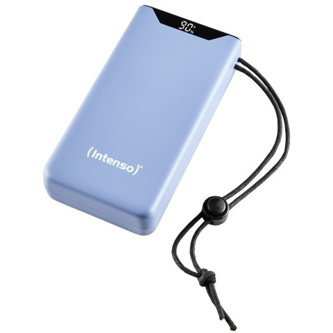 Intenso 7332055 bank mocy Litowo-polimerowy (LiPo) 20000 mAh Niebieski Intenso 7332055 bank mocy Litowo-polimerowy (LiPo) 20000 mAh Niebieski