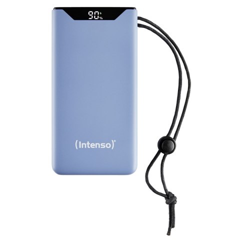 Intenso 7332055 bank mocy Litowo-polimerowy (LiPo) 20000 mAh Niebieski Intenso 7332055 bank mocy Litowo-polimerowy (LiPo) 20000 mAh Niebieski