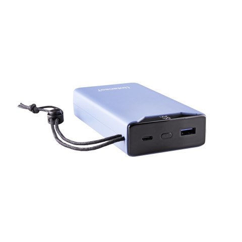 Intenso 7332055 bank mocy Litowo-polimerowy (LiPo) 20000 mAh Niebieski Intenso 7332055 bank mocy Litowo-polimerowy (LiPo) 20000 mAh Niebieski