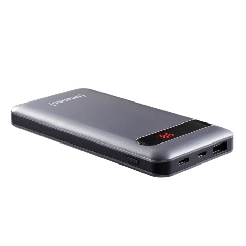 Intenso PD10000 Litowo-polimerowy (LiPo) 10000 mAh Antracyt Intenso PD10000 Litowo-polimerowy (LiPo) 10000 mAh Antracyt