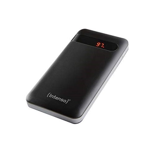 Intenso PD10000 Litowo-polimerowy (LiPo) 10000 mAh Antracyt Intenso PD10000 Litowo-polimerowy (LiPo) 10000 mAh Antracyt