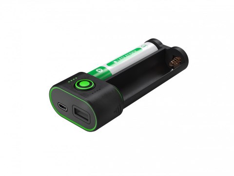 Ledlenser Flex7 6800 mAh Czarny, Zielony Ledlenser Flex7 6800 mAh Czarny, Zielony