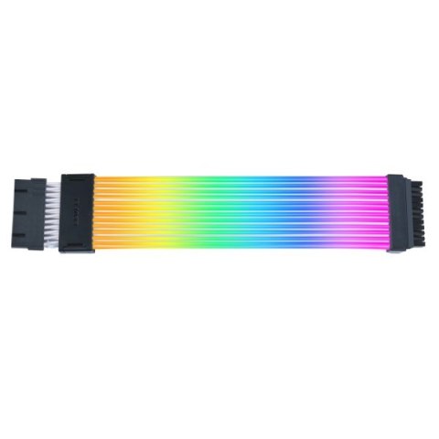 Lian Li Strimer Bezprzewodowy 24-pinowy płyty głównej RGB + kontroler