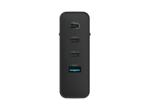 NATEC NUC-2234 ładowarka do urządzeń przenośnych Laptop, Smartfon Czarny Prąd przemienny Szybkie ładowanie Wewnętrzna NATEC NUC-2234 ładowarka do urządzeń przenośnych Laptop, Smartfon Czarny Prąd przemienny Szybkie ładowanie Wewnętrzna