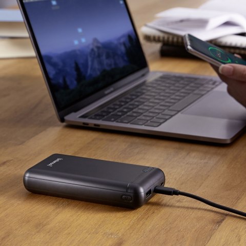 POWER BANK USB 20000MAH BLACK 7313550 INTENSO POWER BANK USB 20000MAH BLACK 7313550 INTENSO