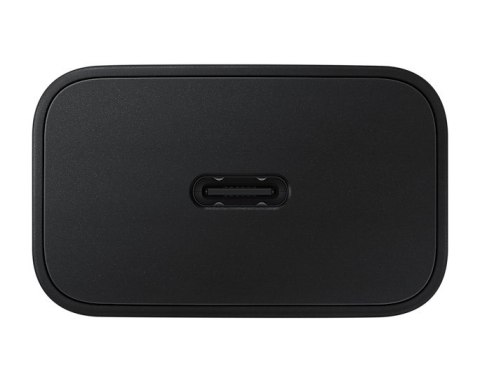 Samsung EP-T1510XBEGEU ładowarka do urządzeń przenośnych Uniwersalne Czarny Prąd przemienny Szybkie ładowanie Wewnętrzna Samsung EP-T1510XBEGEU ładowarka do urządzeń przenośnych Uniwersalne Czarny Prąd przemienny Szybkie ładowanie Wewnętrzna