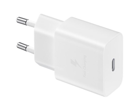 Samsung EP-T1510XWEGEU ładowarka do urządzeń przenośnych Uniwersalne Biały Prąd przemienny Szybkie ładowanie Wewnętrzna Samsung EP-T1510XWEGEU ładowarka do urządzeń przenośnych Uniwersalne Biały Prąd przemienny Szybkie ładowanie Wewnętrzna