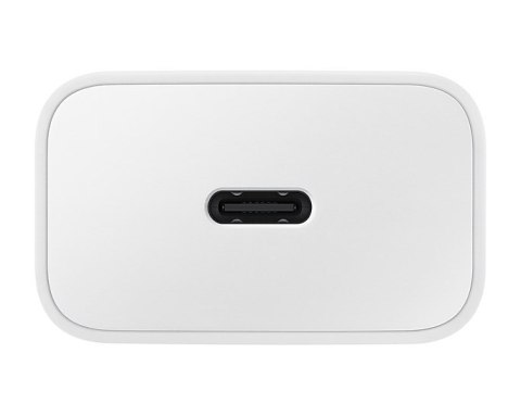 Samsung EP-T1510XWEGEU ładowarka do urządzeń przenośnych Uniwersalne Biały Prąd przemienny Szybkie ładowanie Wewnętrzna Samsung EP-T1510XWEGEU ładowarka do urządzeń przenośnych Uniwersalne Biały Prąd przemienny Szybkie ładowanie Wewnętrzna