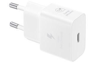 Samsung EP-T2510 Smartfon Biały Prąd przemienny, USB Szybkie ładowanie Wewnętrzna