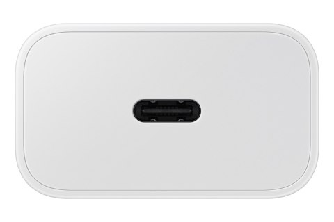 Samsung EP-T2510 Smartfon Biały Prąd przemienny, USB Szybkie ładowanie Wewnętrzna