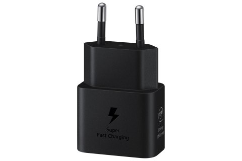 Samsung EP-T2510 Smartfon Czarny Prąd przemienny, USB Szybkie ładowanie Wewnętrzna Samsung EP-T2510 Smartfon Czarny Prąd przemienny, USB Szybkie ładowanie Wewnętrzna