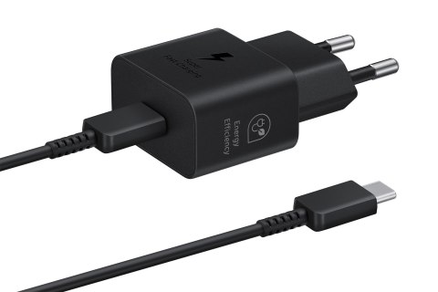 Samsung EP-T2510 Smartfon Czarny Prąd przemienny, USB Szybkie ładowanie Wewnętrzna Samsung EP-T2510 Smartfon Czarny Prąd przemienny, USB Szybkie ładowanie Wewnętrzna