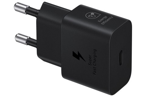 Samsung EP-T2510 Smartfon Czarny Prąd przemienny, USB Szybkie ładowanie Wewnętrzna Samsung EP-T2510 Smartfon Czarny Prąd przemienny, USB Szybkie ładowanie Wewnętrzna