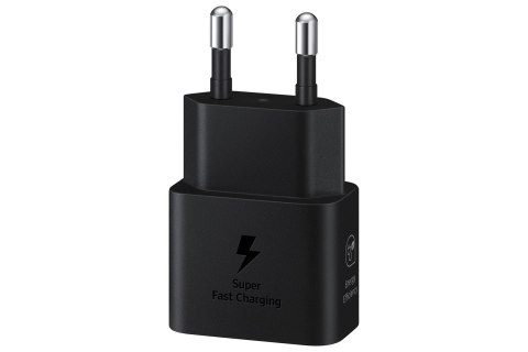 Samsung EP-T2510 Smartfon Czarny Prąd przemienny, USB Szybkie ładowanie Wewnętrzna Samsung EP-T2510 Smartfon Czarny Prąd przemienny, USB Szybkie ładowanie Wewnętrzna