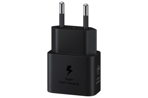 Samsung EP-T2510 Smartfon Czarny Prąd przemienny, USB Szybkie ładowanie Wewnętrzna Samsung EP-T2510 Smartfon Czarny Prąd przemienny, USB Szybkie ładowanie Wewnętrzna