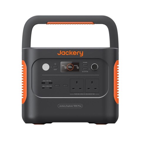 Stacja zasilania Explorer 1000PLS/1264WH 21-0001-000029 Jackery Stacja zasilania Explorer 1000PLS/1264WH 21-0001-000029 Jackery