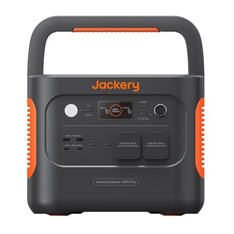 Stacja zasilania Explorer 1000PLS/1264WH 21-0001-000029 Jackery Stacja zasilania Explorer 1000PLS/1264WH 21-0001-000029 Jackery