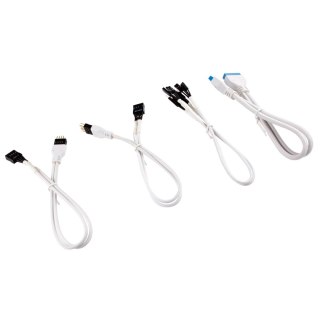 Wewnętrzny kabel zasilający Corsair CC-8900245 0,3 m