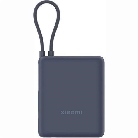 Xiaomi 33W Power Bank 10000mAh (Zintegrowany) Niebieski GL, BHR9341GL Xiaomi 33W Power Bank 10000mAh (Zintegrowany) Niebieski GL, BHR9341GL