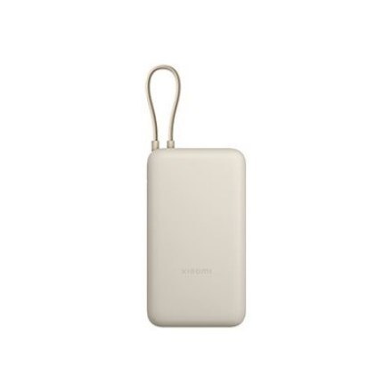 Xiaomi PB2030MI Litowo-jonowa (Li-Ion) 20000 mAh Opalony/Jasnobrązowy Xiaomi PB2030MI Litowo-jonowa (Li-Ion) 20000 mAh Opalony/Jasnobrązowy
