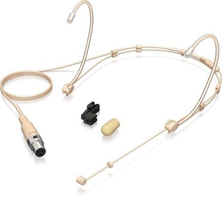 Behringer BD440 Mikrofon nagłowny pojemnościowy Behringer BD440 Mikrofon nagłowny pojemnościowy