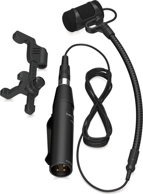 Behringer CB100 VIOLIN Mikrofon instrumentalny z gęsią szyją