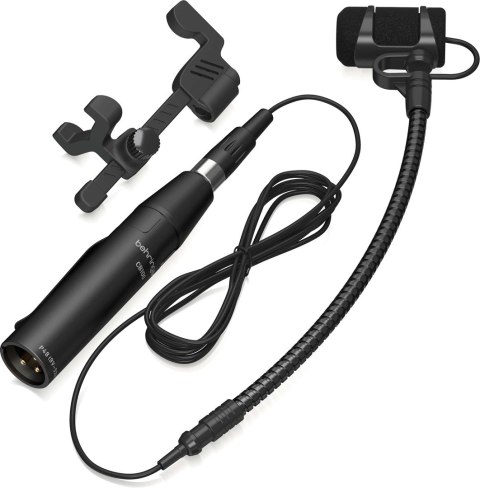 Behringer CB100 VIOLIN Mikrofon instrumentalny z gęsią szyją