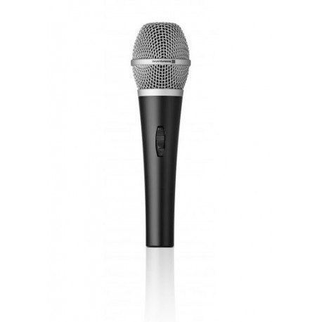 Beyerdynamic TG V35d s Czarny, Srebrny Mikrofon Stage / Performance Beyerdynamic TG V35d s Czarny, Srebrny Mikrofon Stage / Performance