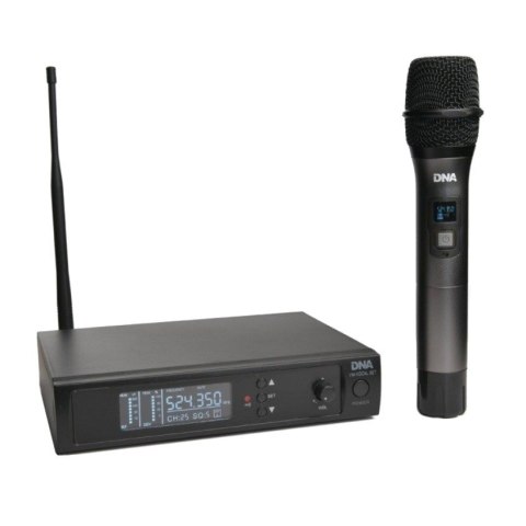 DNA Professional VM Vocal Set - bezprzewodowy system mikrofonowy DNA Professional VM Vocal Set - bezprzewodowy system mikrofonowy