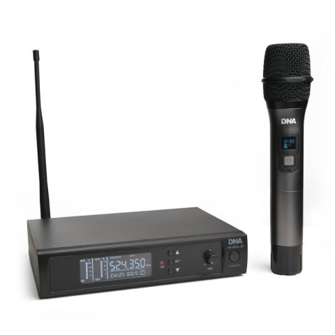 DNA Professional VM Vocal Set - bezprzewodowy system mikrofonowy DNA Professional VM Vocal Set - bezprzewodowy system mikrofonowy