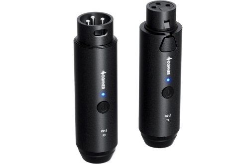 Donner CV-2 - bezprzewodowy system transmisji audio