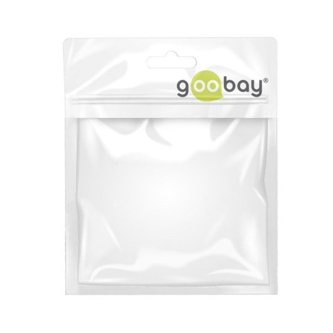 Goobay 65408 ładowarka do urządzeń przenośnych Słuchawki, Laptop, Smartfon, Tablet Biały Prąd przemienny Szybkie ładowanie Wewnę Goobay 65408 ładowarka do urządzeń przenośnych Słuchawki, Laptop, Smartfon, Tablet Biały Prąd przemienny Szybkie ładowanie Wewnę